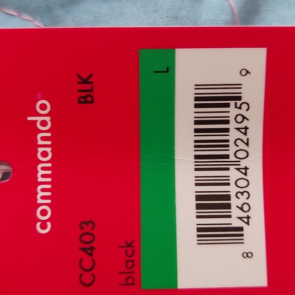 Commando Two Faced Tech Control Full Slip - Picture 6 of 6